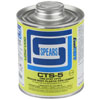 1/4 PT BLU WET-N-DRY CEMENT - - Spears